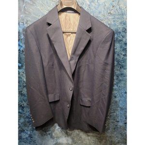 Dark Blue Stafford Suit Jacket